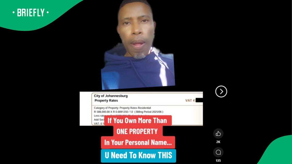 A video went viral on Facebook.