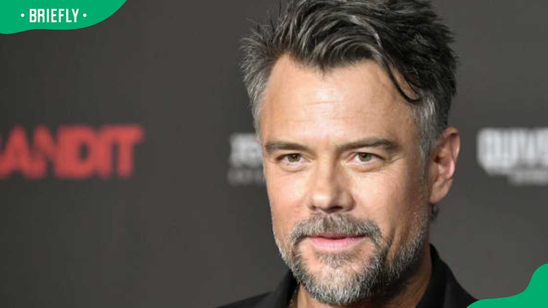 Josh Duhamel at the world premiere of "Bandit" at Harmony Gold