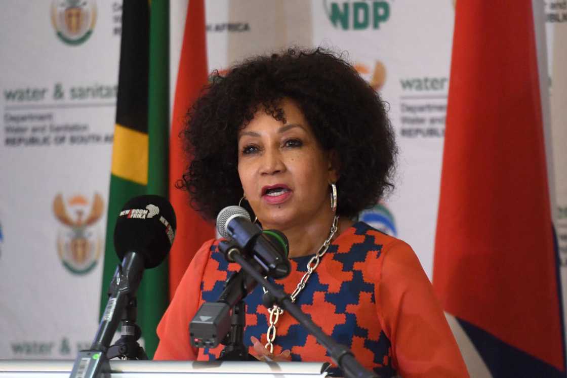 An activist group wants Lindiwe Sisulu to be the ambassador to the US An activist group wants Lindiwe Sisulu to be the ambassador to the US