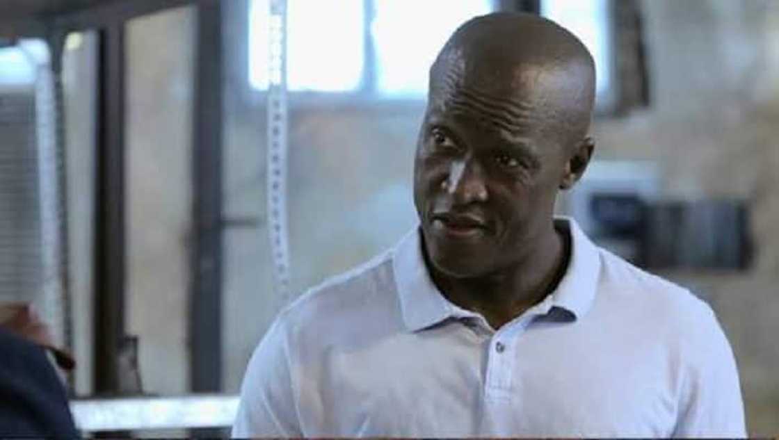 Masoja Msiza age Masoja Msiza age