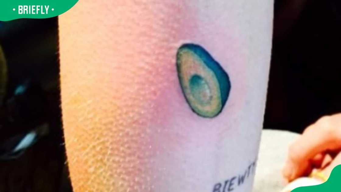 Miley Cyrus' arm tattoos Miley Cyrus' arm tattoos