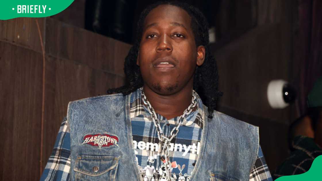 Rapper Don Toliver during Industry Mondays at TAO Downtown in 2024