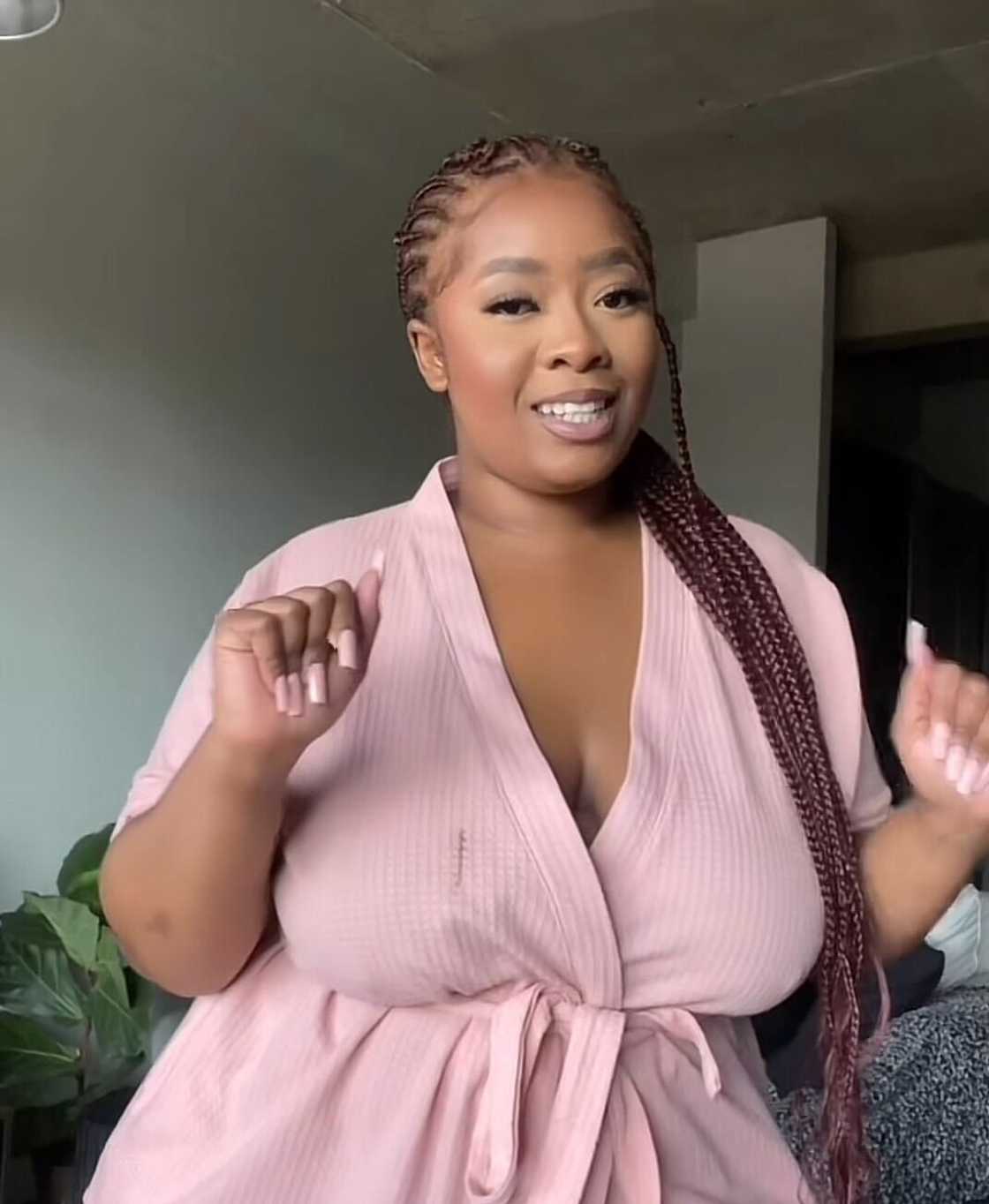 A woman left South Africans wild over her PEP Home haul under R500.