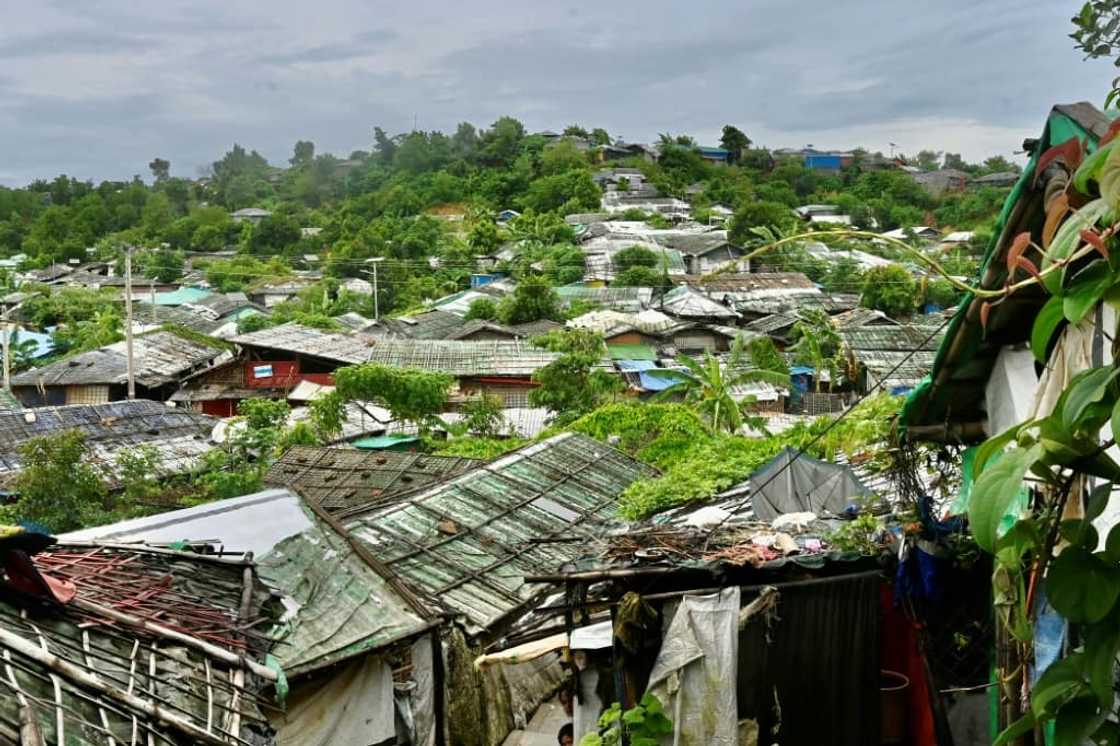 Last September saw the murder of top Rohingya leader Mohib Ullah, who had shot to prominence for organising a protest of about 100,000 refugees