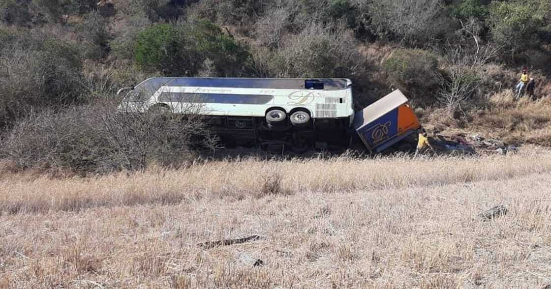 Killed, Accident, Crash, Butterworth, East London, Dead, N2, Eastern Cape, Department of Transport, Unathi Binqose, Toll, Emergency services, DMJ Transport