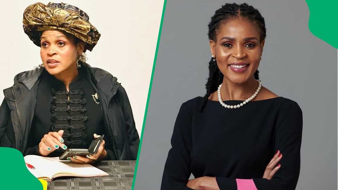 Colleen Makhubele reportedly joins MK Party Colleen Makhubele reportedly joins MK Party