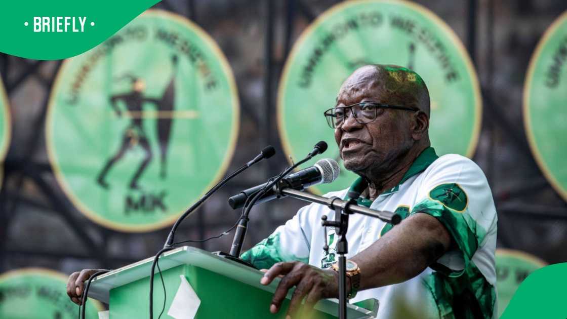 MKP president Jacob Zuma will be attending the State Of the Nation Address MKP president Jacob Zuma will be attending the State Of the Nation Address