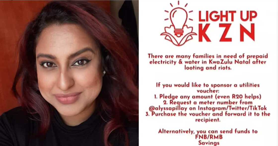 Alyssa Pillay, Light Up KZN, Exclusive Alyssa Pillay, Light Up KZN, Exclusive