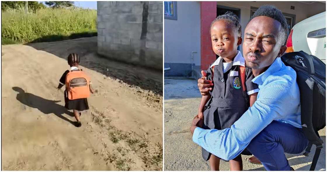 Tracy Mwelwa and Cosmas Ng'andwe Tracy Mwelwa and Cosmas Ng'andwe