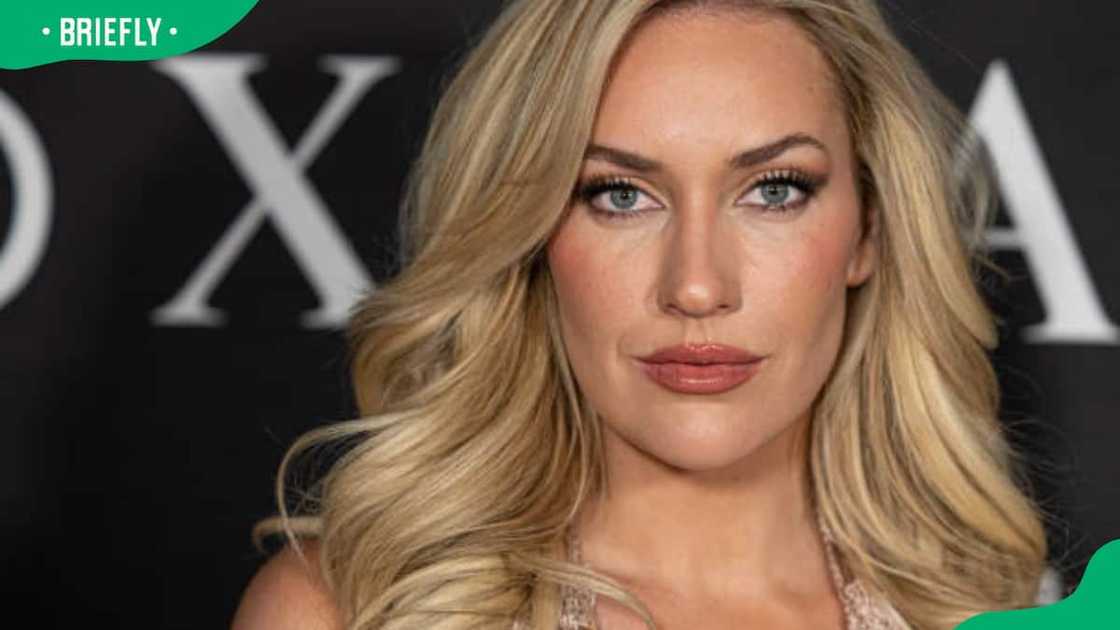 Paige Spiranac at Southwest Jet Center Paige Spiranac at Southwest Jet Center