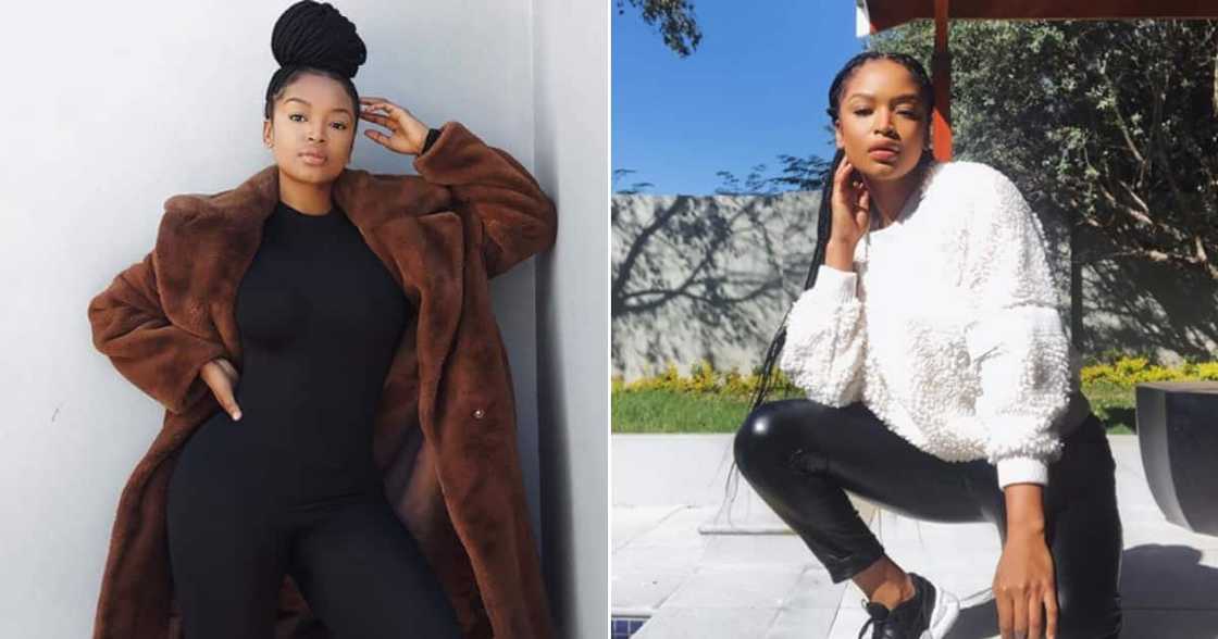 Andile Ncube: Ayanda Thabathe defends ex husband amid gay rumours Andile Ncube: Ayanda Thabathe defends ex husband amid gay rumours