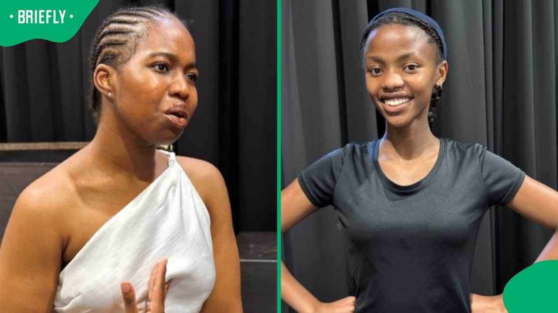 Drama learners from Reddam House Helderfontein.