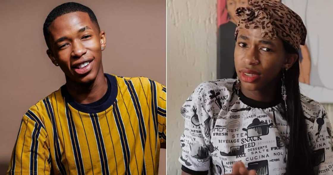 Lasizwe Stands with Zimbabwe, Gets Mixed Reactions from Zimbabweans Lasizwe Stands with Zimbabwe, Gets Mixed Reactions from Zimbabweans
