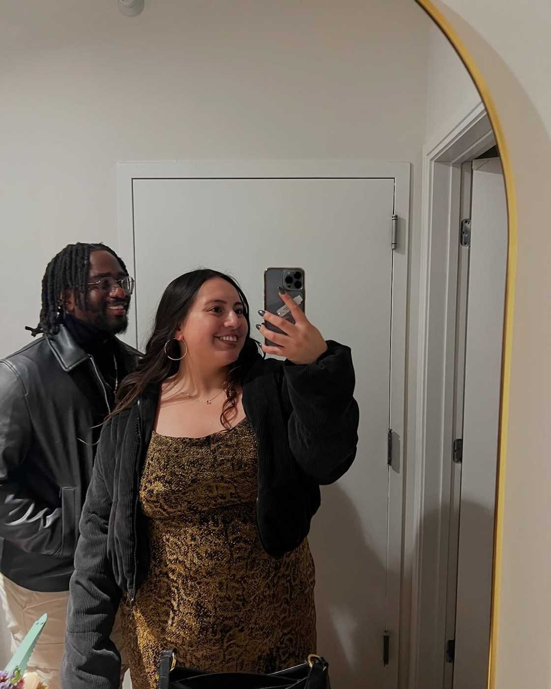 Others jokingly said the man brought America to the township Others jokingly said the man brought America to the township