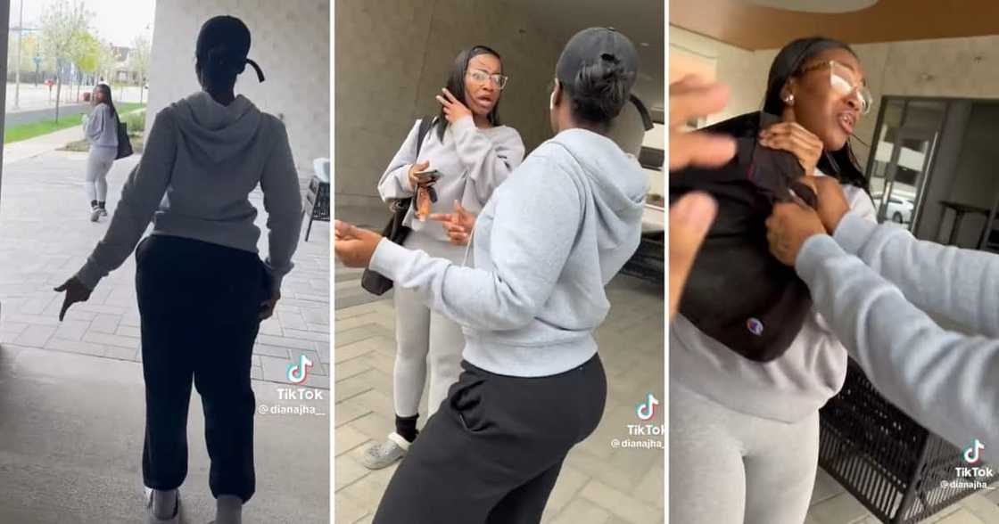 Woman gets caught stealing wig Woman gets caught stealing wig