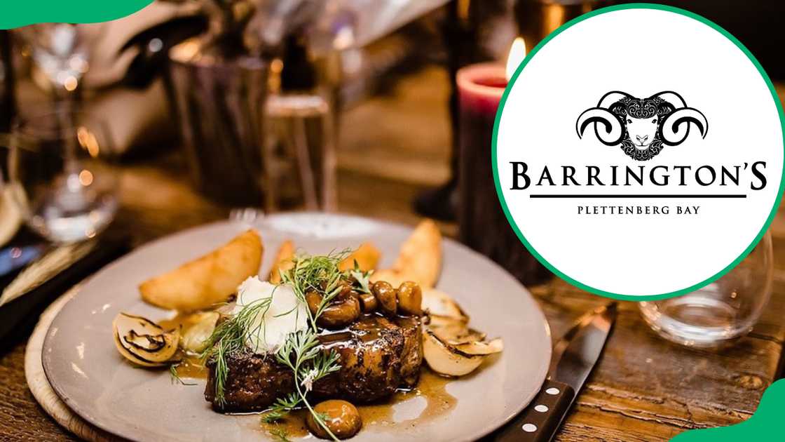 restaurants in Plettenberg Bay