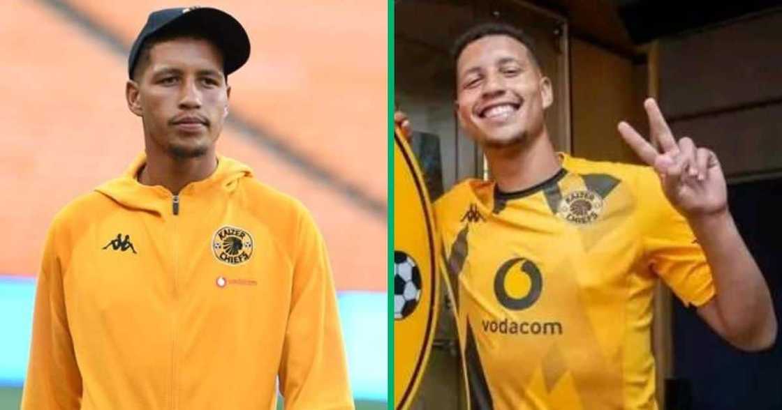 Kaizer Chiefs thanks SAPS for the arrests regarding Luke Fleurs' death.