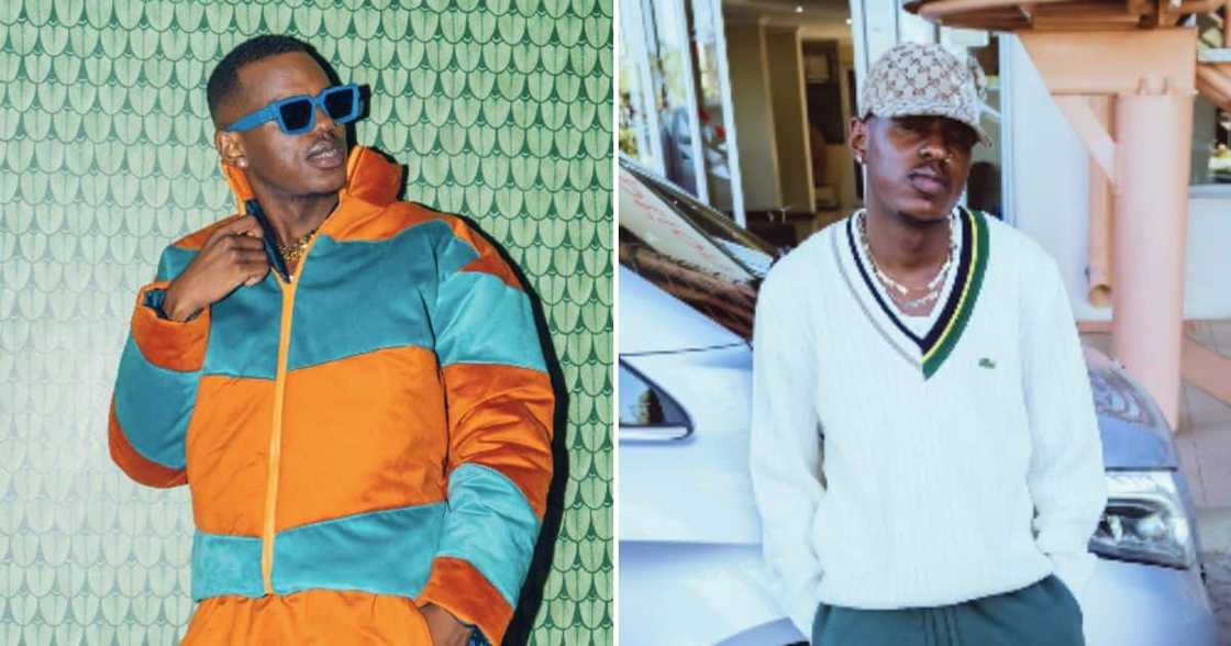 Musa Keys wins SAMA award Musa Keys wins SAMA award