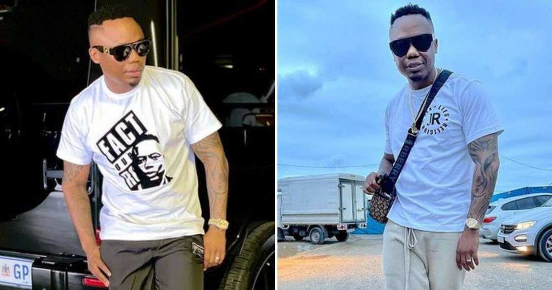 DJ Tira, Durban July, Afrotainment, trolls DJ Tira, Durban July, Afrotainment, trolls