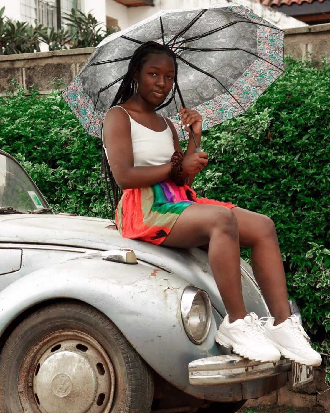 Elsa Majimbo Elsa Majimbo