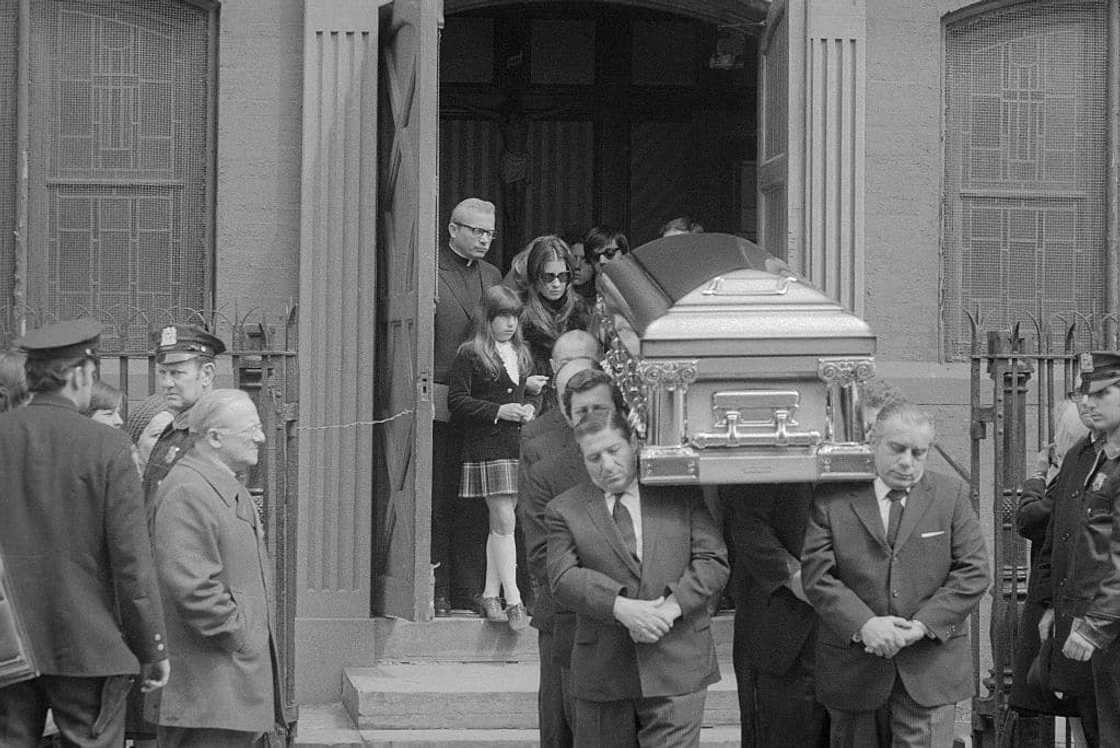 joe gallo dead joe gallo dead