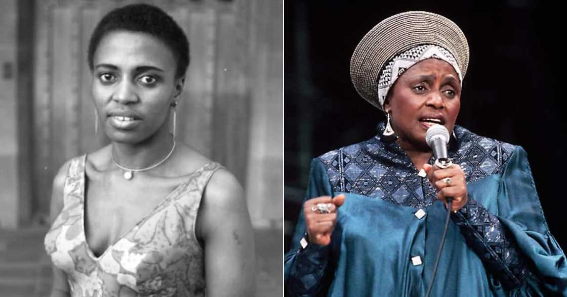 Remembering the late Miriam Makeba on her 89th birthday Remembering the late Miriam Makeba on her 89th birthday