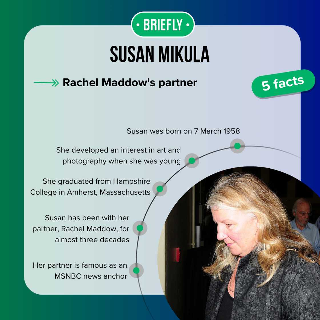 Susan Mikula's facts Susan Mikula's facts