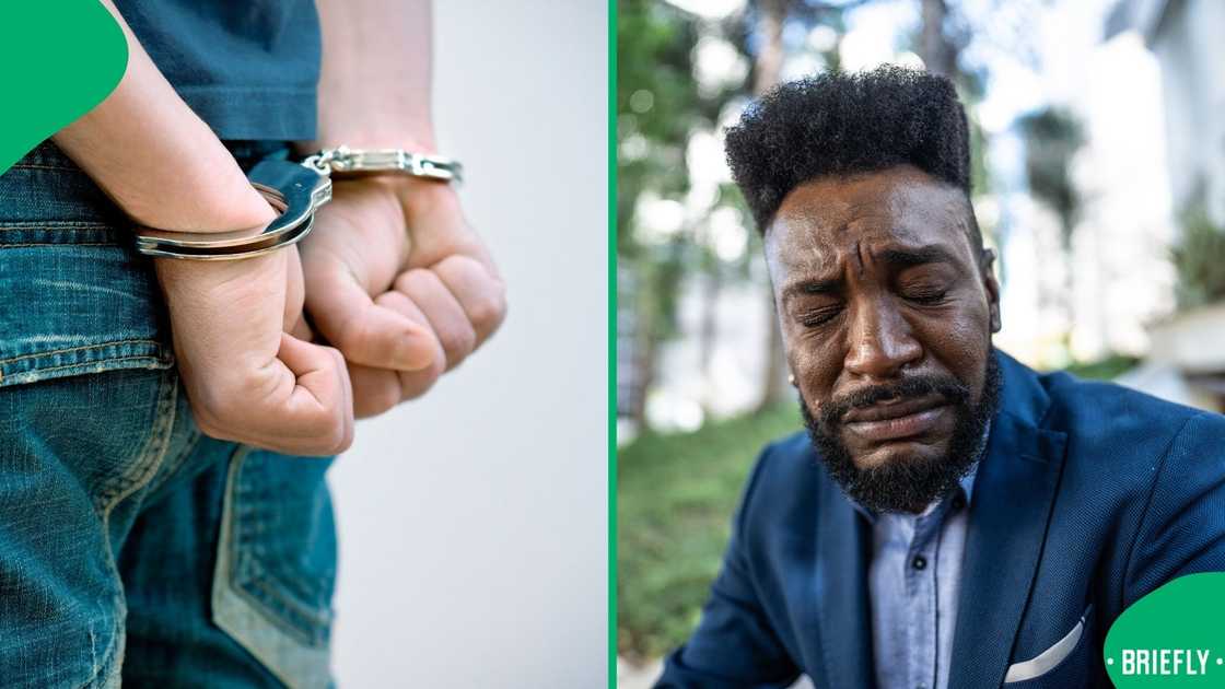 A teenager from Orange Farm was arrested after allegedly poisoning his brother A teenager from Orange Farm was arrested after allegedly poisoning his brother