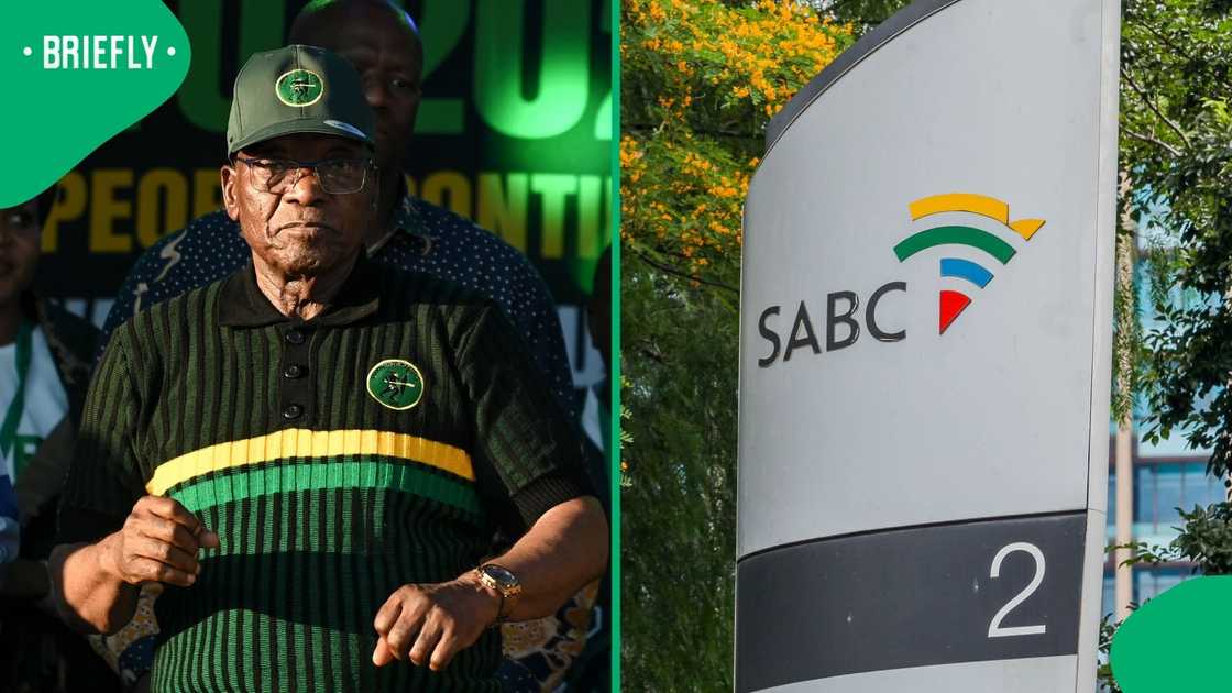 The SCA has granted Jacob Zuma and the MK Party leave to appeal its case against the SABC The SCA has granted Jacob Zuma and the MK Party leave to appeal its case against the SABC
