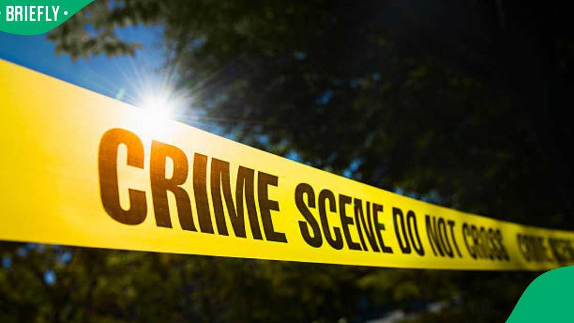 crime scene crime scene