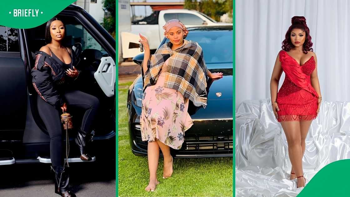 The SA baddies were spotlighted.