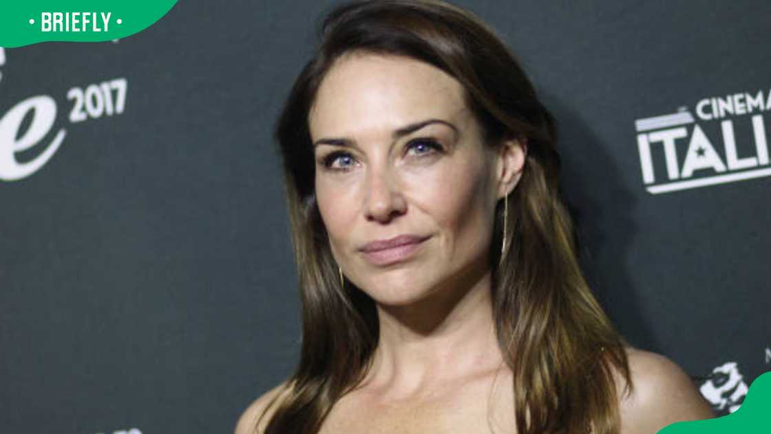 Claire Forlani at the Cinema Italian Style '17 Opening Night Gala Claire Forlani at the Cinema Italian Style '17 Opening Night Gala