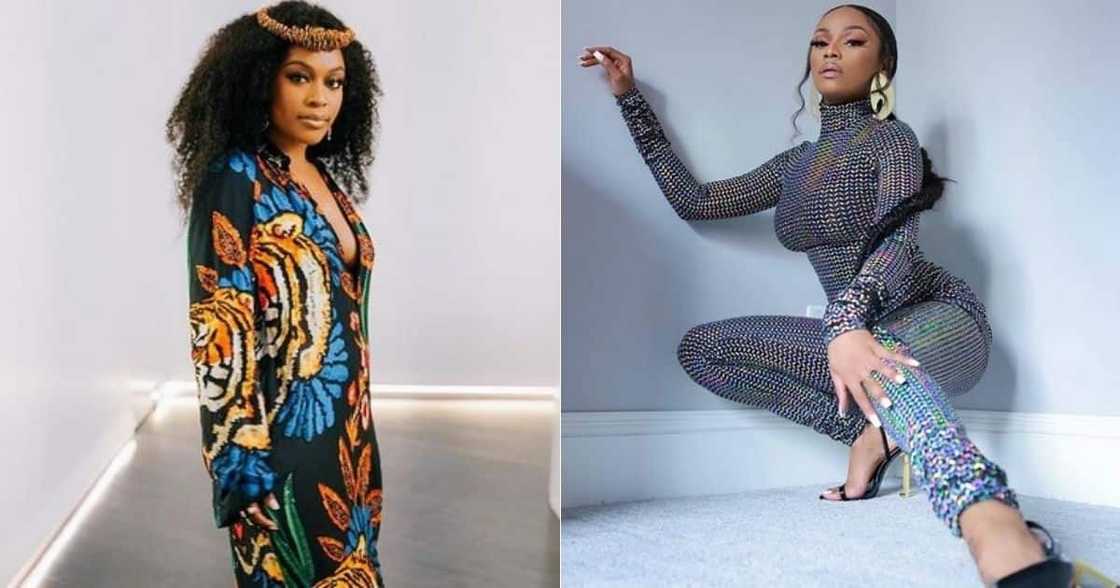 Bonang Matheba, Nomzamo Mbatha, announced as hosts, Global Citizen Live Bonang Matheba, Nomzamo Mbatha, announced as hosts, Global Citizen Live