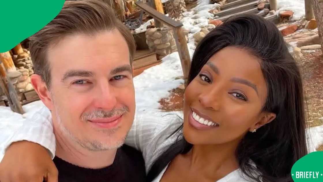 SA reacts to Jordan Cohen's pics with new bae