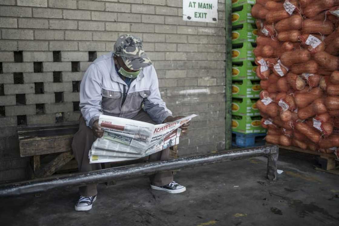 The rising cost of living is taking a toll on a population where the unemployment rate hovers near 34 percent. File photo The rising cost of living is taking a toll on a population where the unemployment rate hovers near 34 percent. File photo