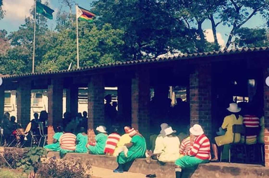 worst jails in Africa