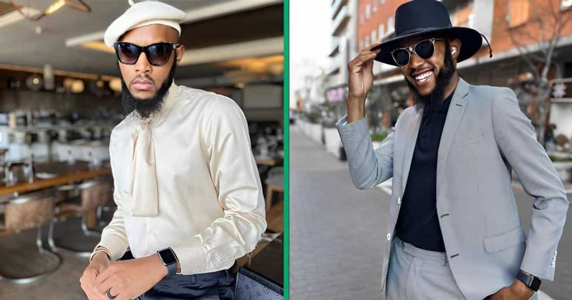 Mohale looked stunning in recent pictures. Mohale looked stunning in recent pictures.