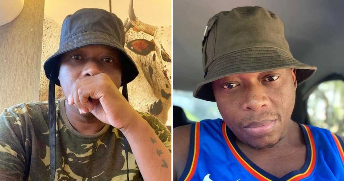 Mampintsha is in hospital Mampintsha is in hospital