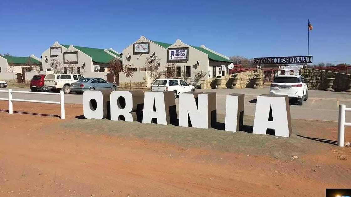 Orania Orania