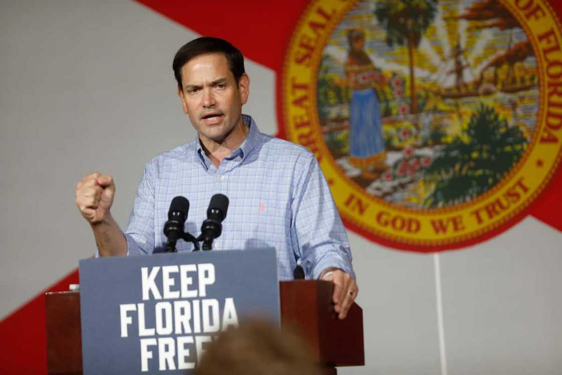 The Rubio siblings The Rubio siblings