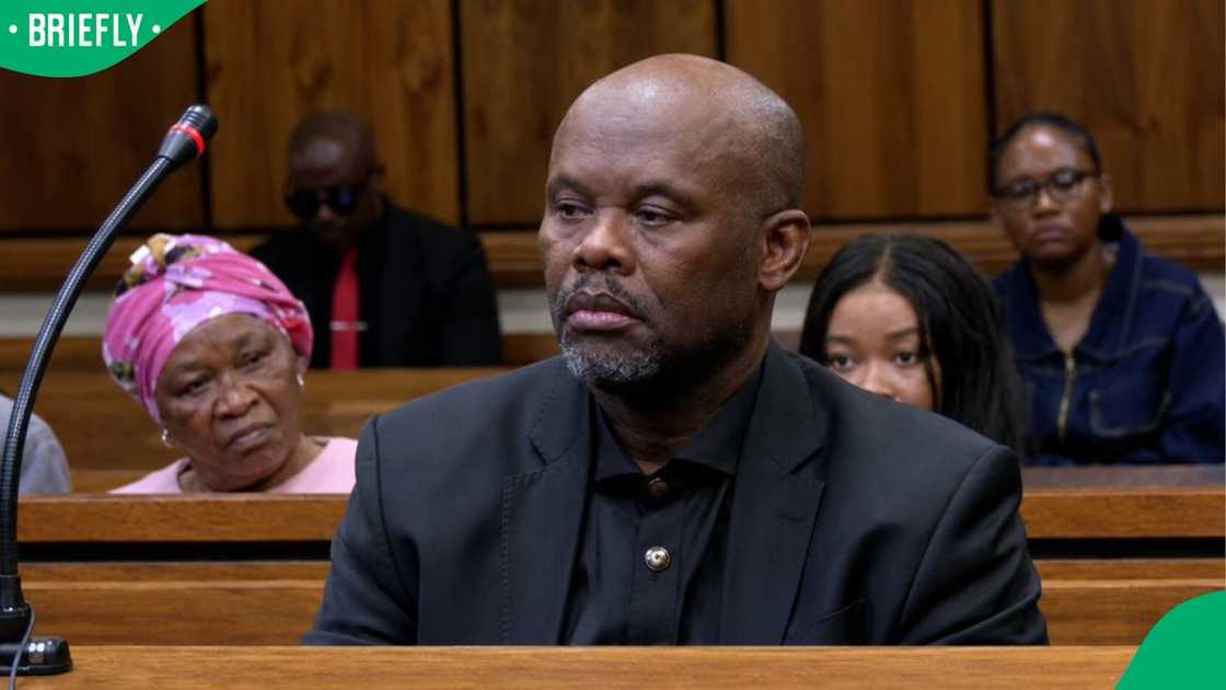 Shadrack Sibiya resigned as his SAPS disciplinary hearing got underway Shadrack Sibiya resigned as his SAPS disciplinary hearing got underway