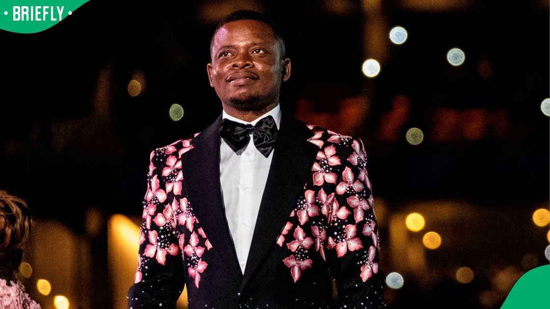 Prophet Shepherd Bushiri