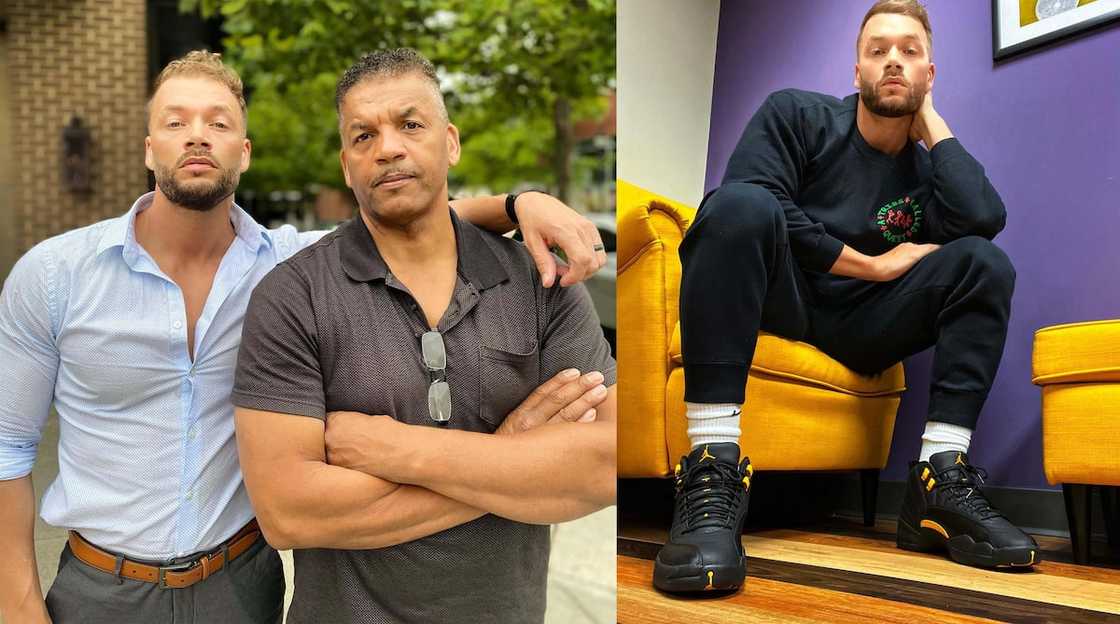 Who is Trinity Whiteside's father? Who is Trinity Whiteside's father?