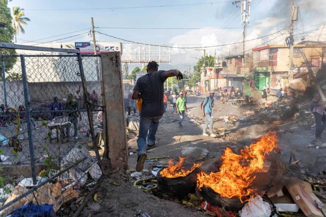 Protests and looting have rocked already unstable Haiti since early September 2022, when the government announced a fuel price hike Protests and looting have rocked already unstable Haiti since early September 2022, when the government announced a fuel price hike