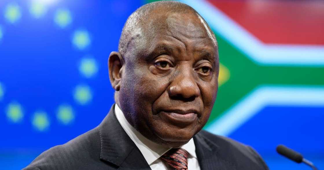 Cyril Ramaphosa Cyril Ramaphosa
