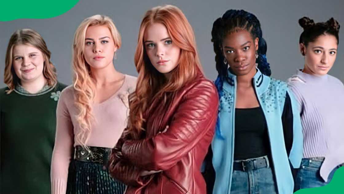 Fate: The Winx Saga cast members. Fate: The Winx Saga cast members.