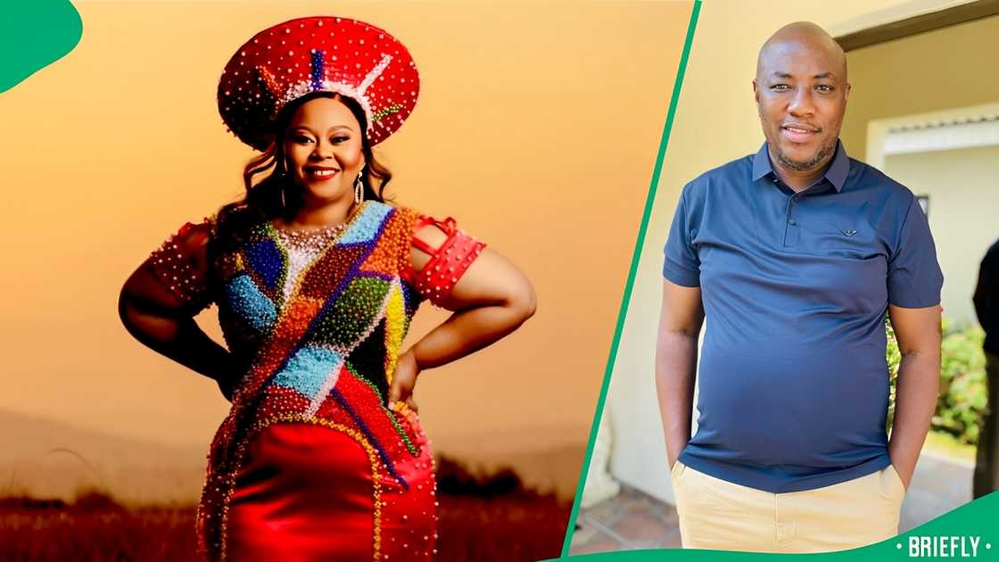 Musa Mseleku and MaYeni fight on national TV Musa Mseleku and MaYeni fight on national TV