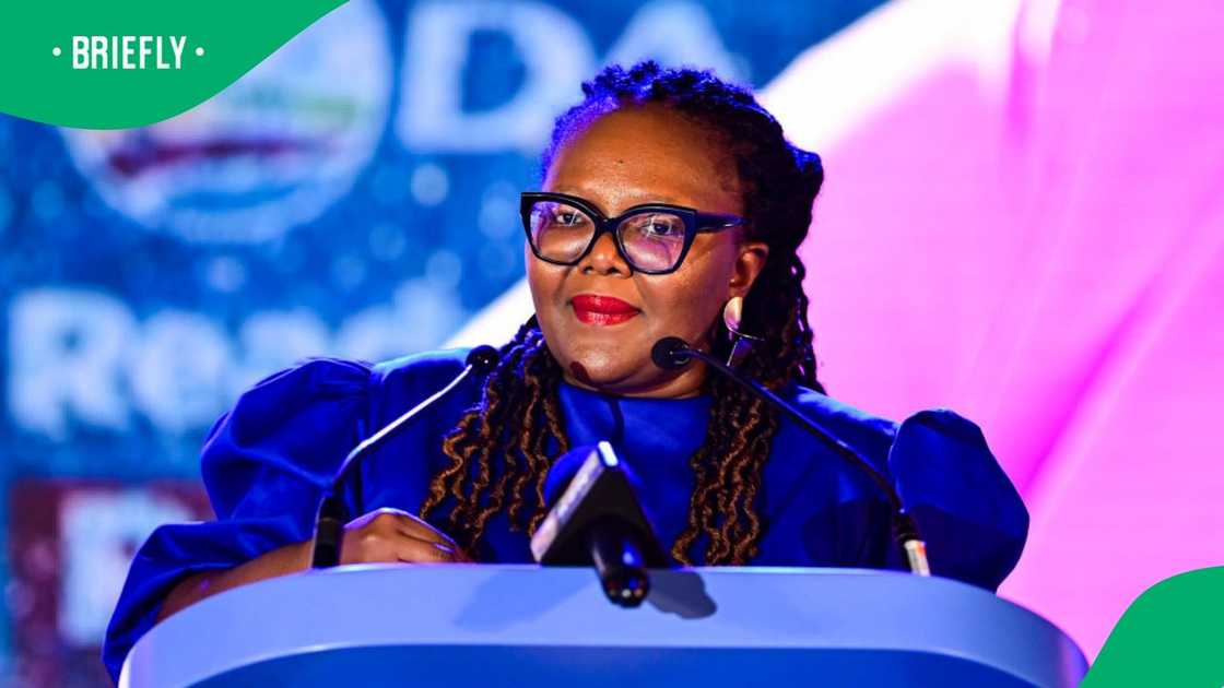 The Democratic Alliance celebrated the BELA Act and Minister of Basic Education Siviwe Gwarube's role in implementing it The Democratic Alliance celebrated the BELA Act and Minister of Basic Education Siviwe Gwarube's role in implementing it