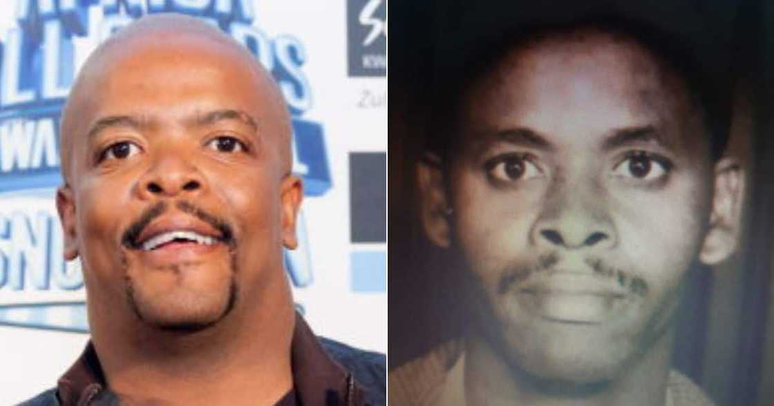 Trevor Gumbi honours grandfather on Instagram Trevor Gumbi honours grandfather on Instagram