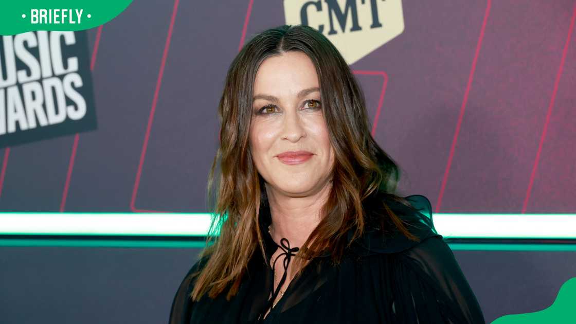 Alanis Morissette in Austin